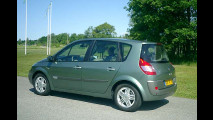 Test Renault Scénic II