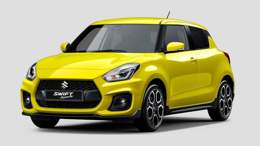 2018 Suzuki Swift Sport