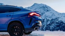 Nuova BMW X6 2019