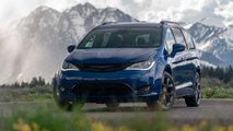 2020 Chrysler Pacifica Red S Edition