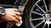 Pulizia auto, il cruscotto le plastiche e le guarnizioni