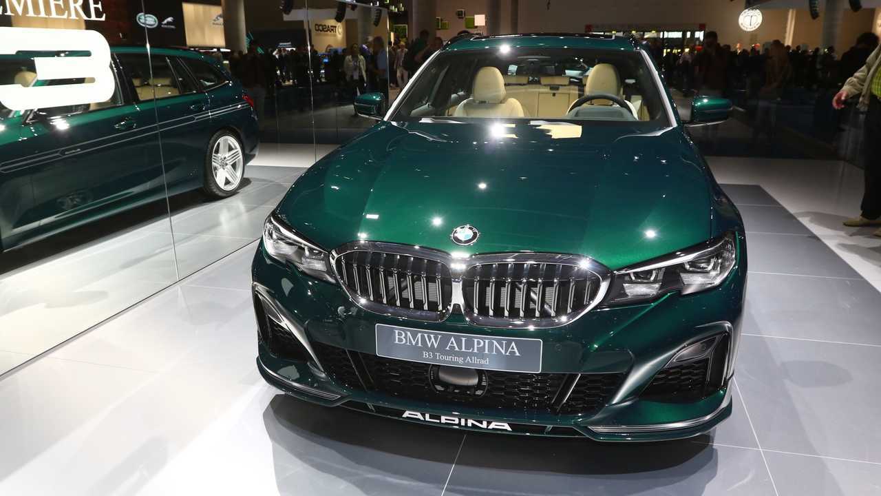 Alpina B3 Touring