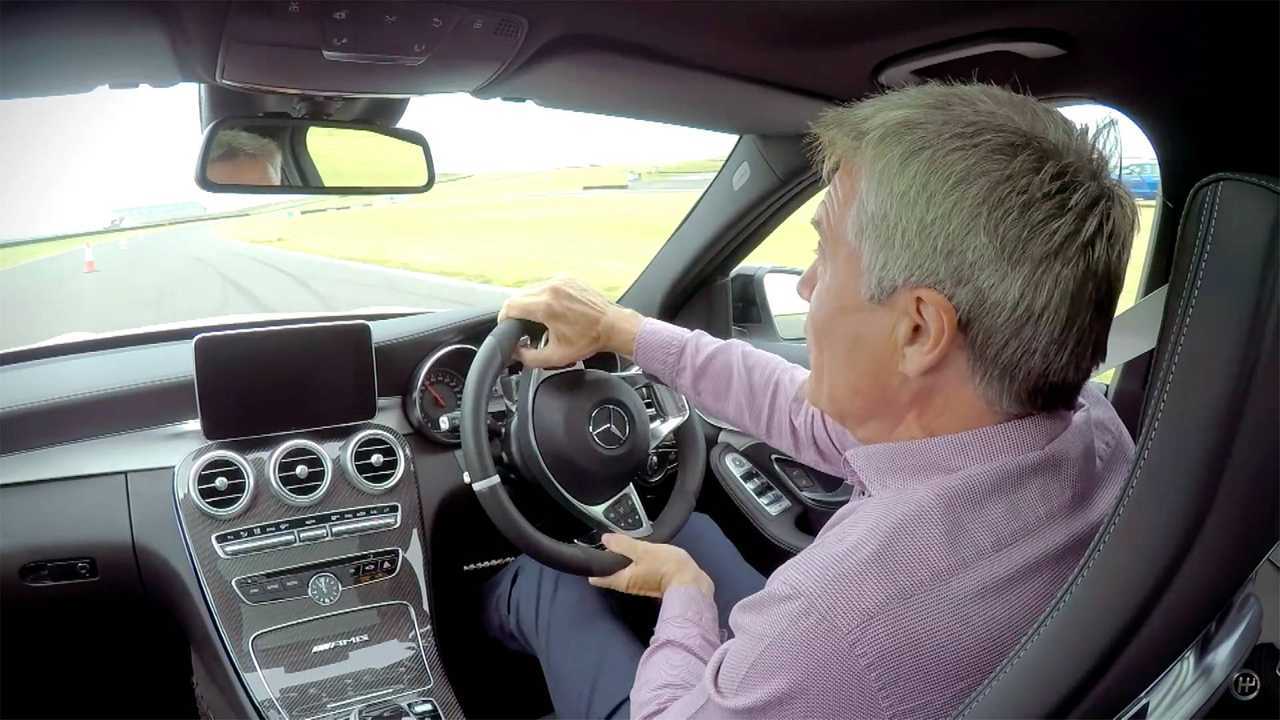 Tiff Needell Fifth Gear host