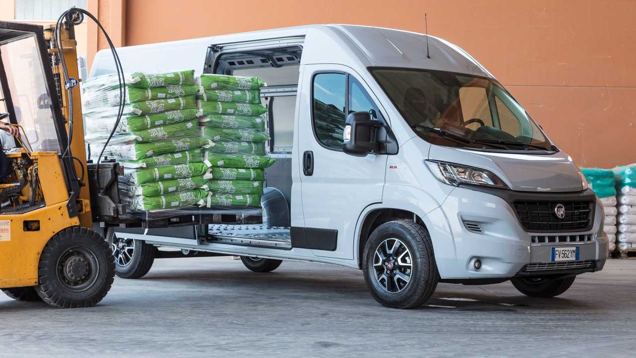 Fiat Ducato 2020