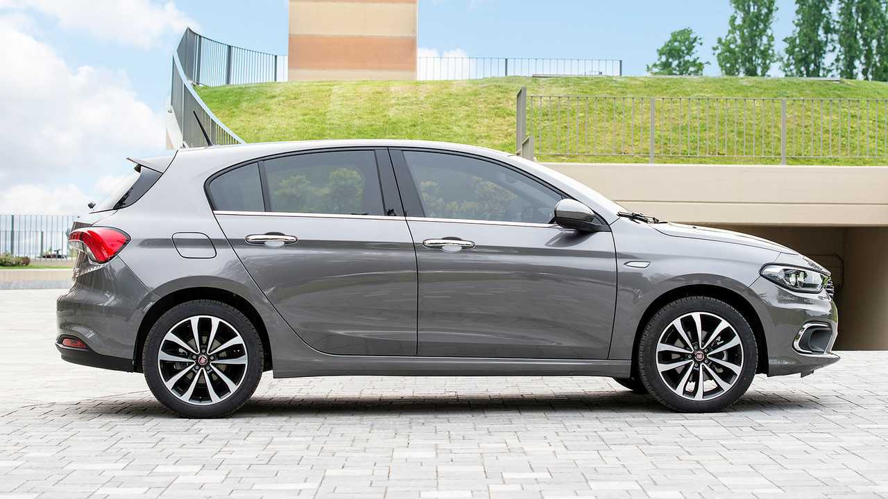 Fiat Tipo 5 porte