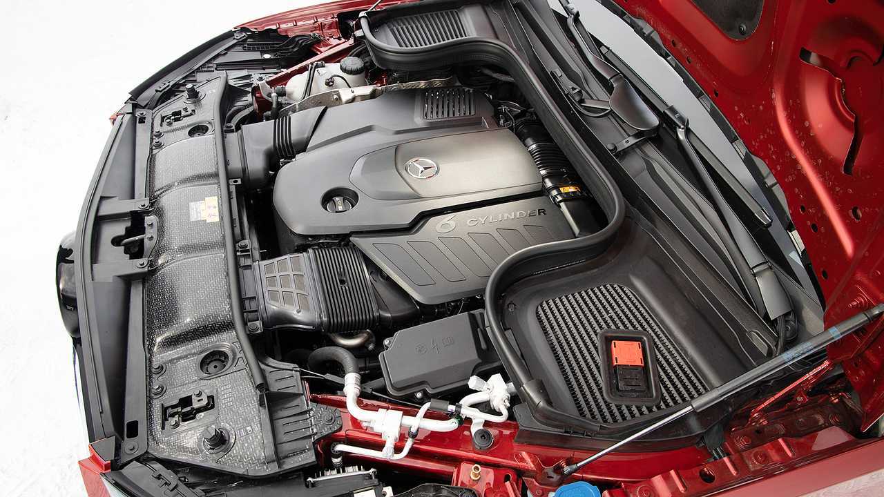 Mercedes GLE Coupé 2020