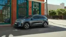 Kia Niro EV (e-Niro)