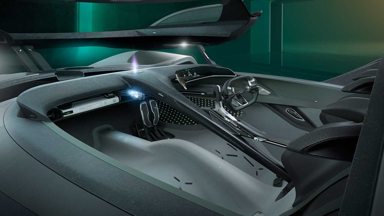 Jaguar Vision Gran Turismo