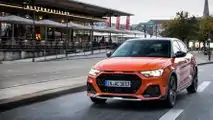 Audi A1 Citycarver