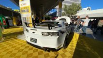 Hennessey Resurrection Camaro Live Image
