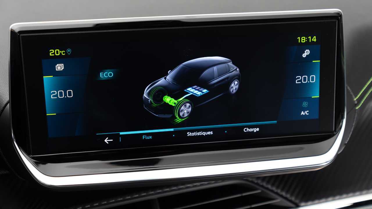Peugeot e-208, elettrica non solo per la città