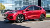 Ford Kuga Plug-in Hybrid