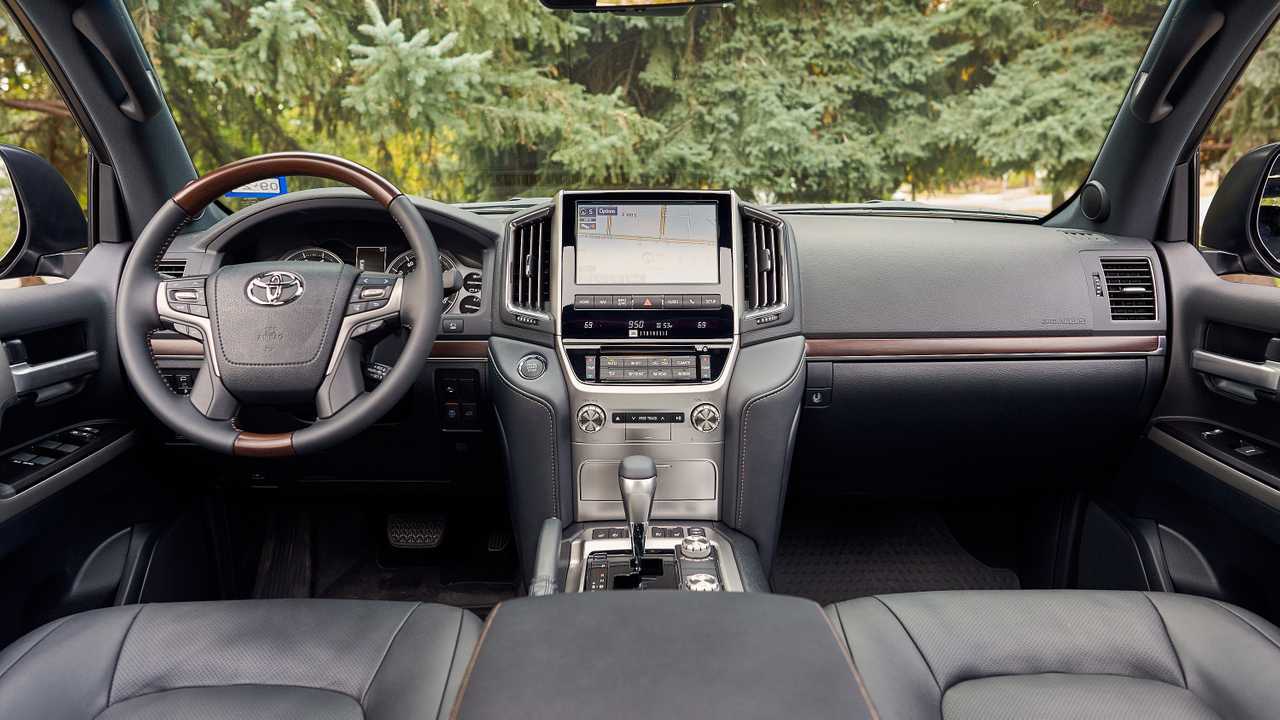 2020 Toyota Land Cruiser Heritage Edition