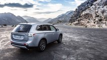 2015 Mitsubishi Outlander