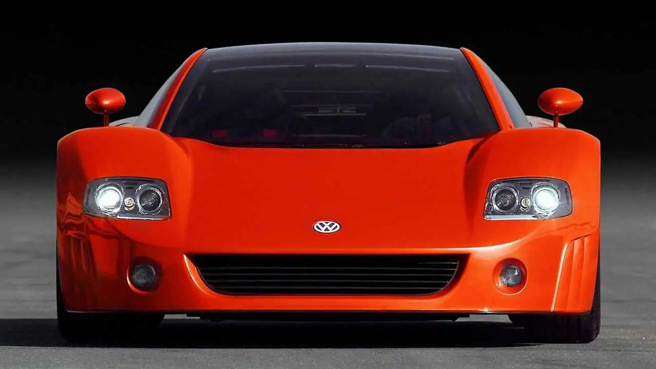 Отрыв себя от прошлого: эволюция дизайна Volkswagen