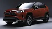 Toyota RAV4 als Plug-in-Hybrid