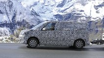 Volkswagen Transporter T7 Casus Fotoğraflar