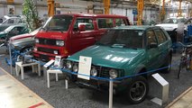 Volkswagen T3 Transporter and Golf Country with Syncro