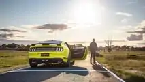 Ford Mustang R-Spec