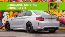 2019 BMW M2 Competition