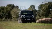 Classe G VS Jimny