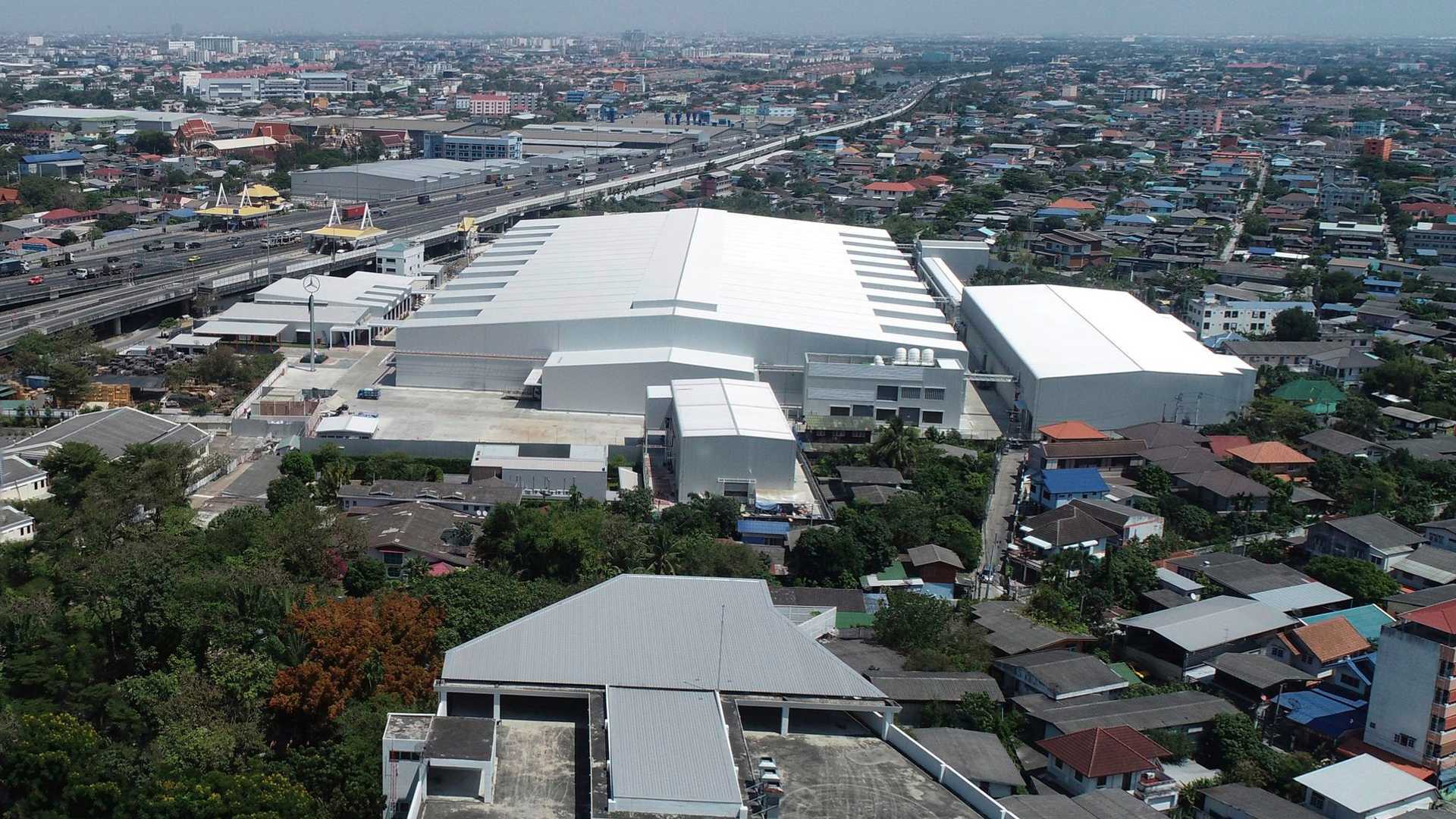 Mercedes-Benz Cars starts local battery production in Bangkok