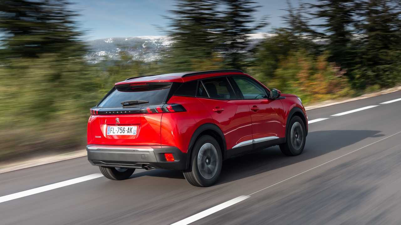 Peugeot 2008 (2020)