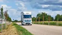 Mercedes-Benz eActros