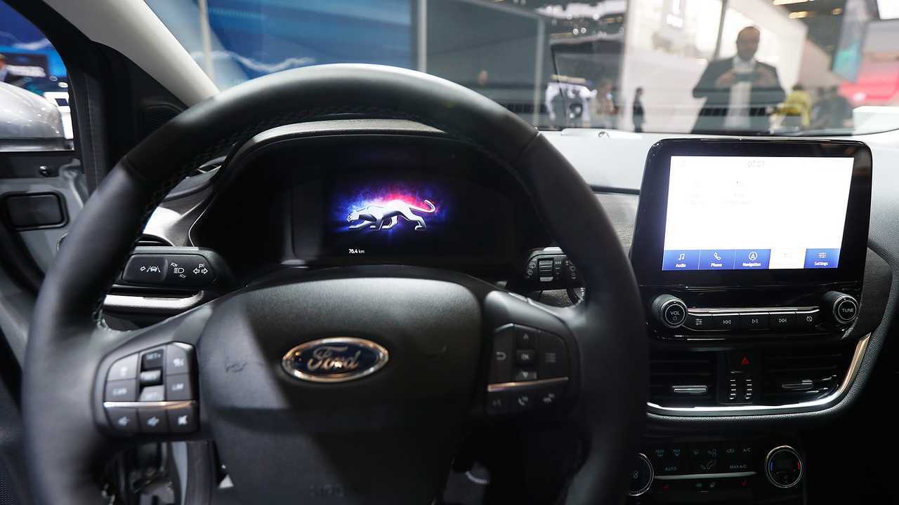 Maxi schermi, cruscotti e infotainment al Salone di Francoforte