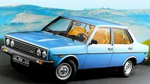 Fiat 131, le foto e la storia