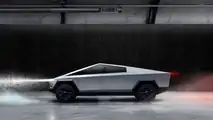 Tesla Cybertruck Official Image