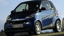Smart fortwo Brabus