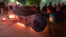 Tesla Cybertruck Veranstaltung