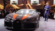 Bugatti Chiron Super Sport 300+ 2019