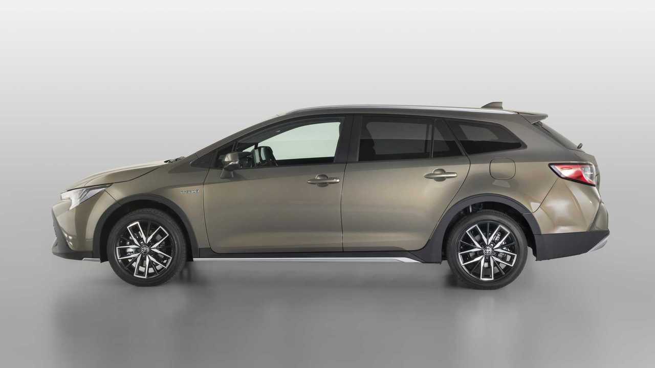 Toyota Corolla TREK 2019