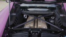 Huracan Performante vs 911 Turbo S