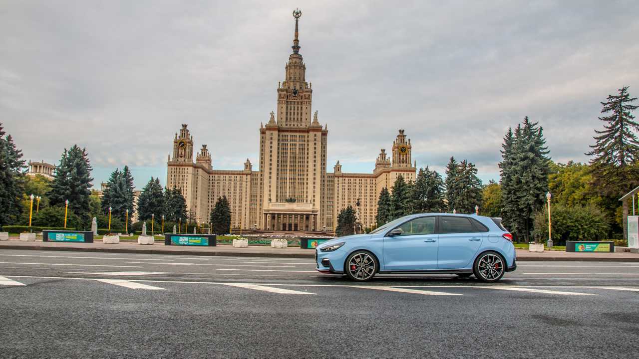 Hyundai i30 N