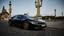 BMW i8 Coupé Ultimate Sophisto Edition