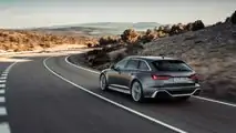 2020 Audi RS6 Avant