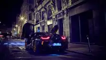 BMW i8 Ultimate sophisto