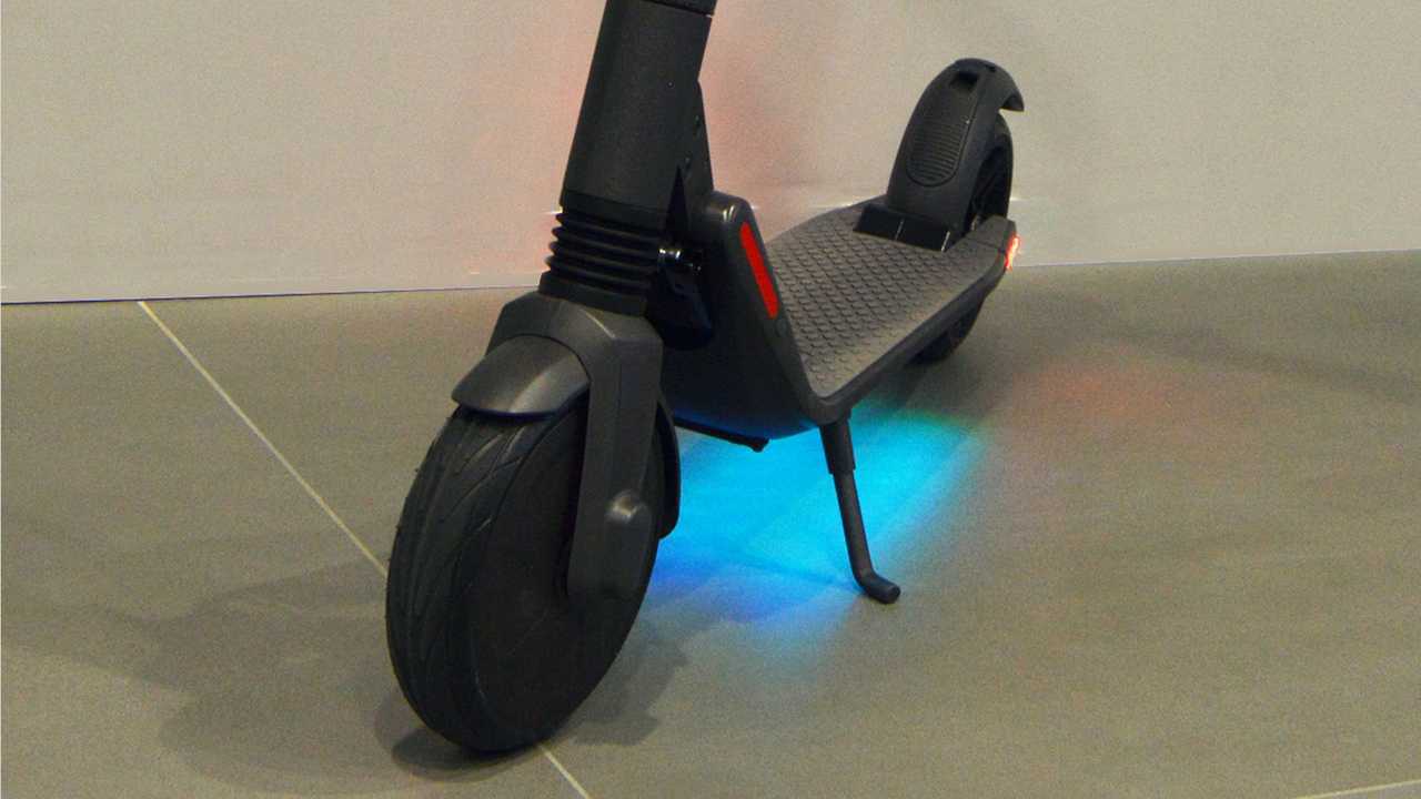 Mercedes-Benz Truck Ninebot by Segway