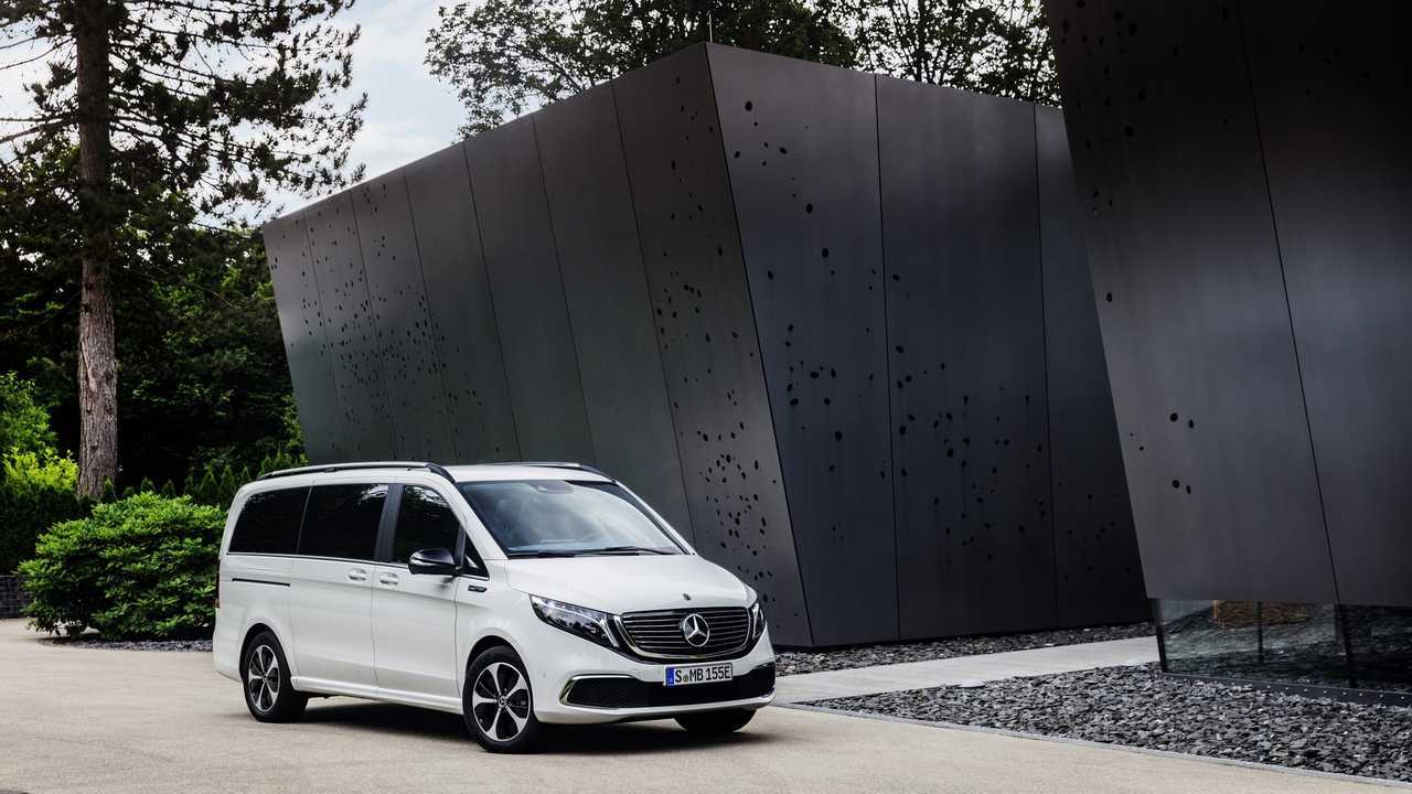 Mercedes-Benz EQV