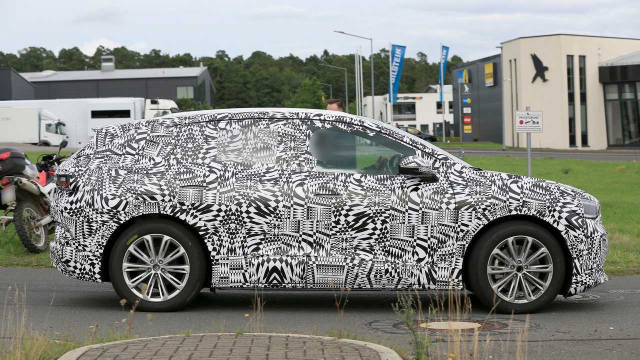 Volkswagen ID. CROZZ