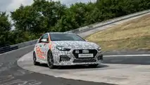 Hyundai i30 N Projesi C teaser