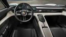 Porsche Mission E-Konzept 2015