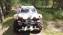 BMW 7 Series Monster Truck