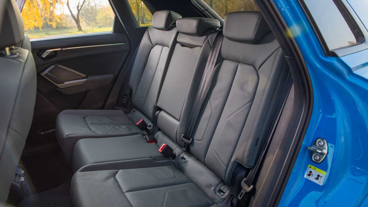Audi Q3 для России