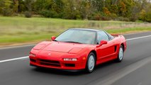 First Generation Acura NSX