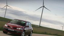 Renault Megane E85 Bioethanol