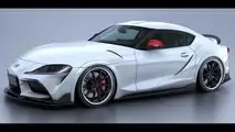 Toyota Supra Artisan Spirits